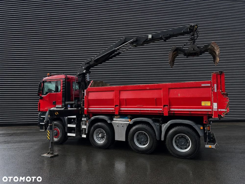 MAN TGS 38.440 - 11
