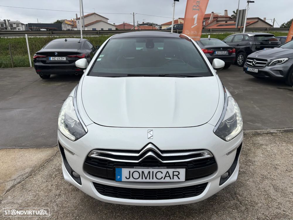 Citroën DS5 e-HDi 110 EGS6 SoChic - 3