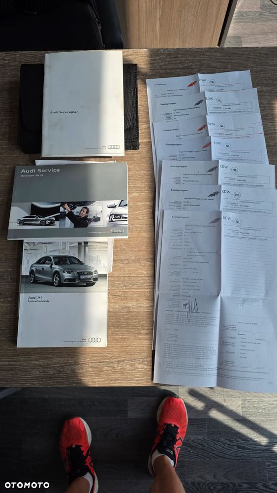 Audi A4 Limousine 1.8 TFSI S line Sportpaket - 28