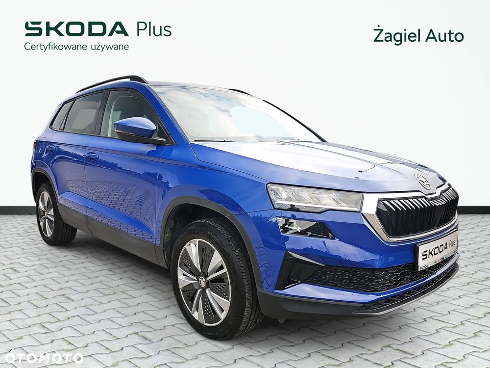 Skoda Karoq 1.5 TSI ACT Ambition DSG - 21