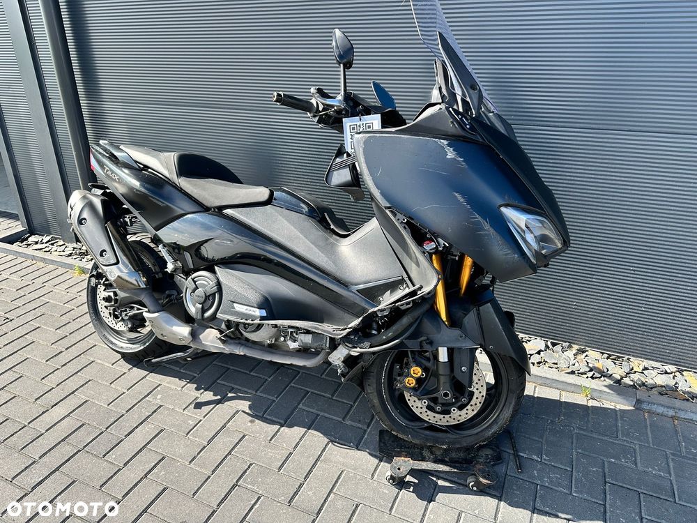 Yamaha Tmax - 6
