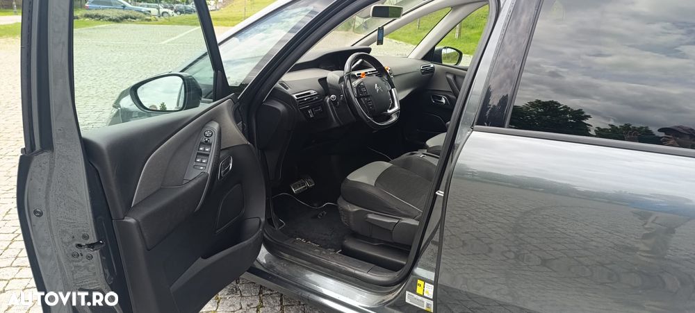 Citroën C4 Grand Picasso e-HDi 115 ETG6 Intensive - 10