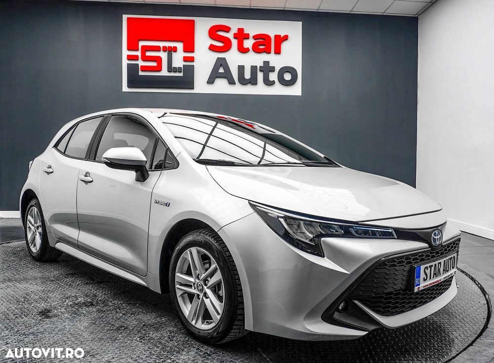 Toyota Corolla 1.8 HSD Dynamic - 3