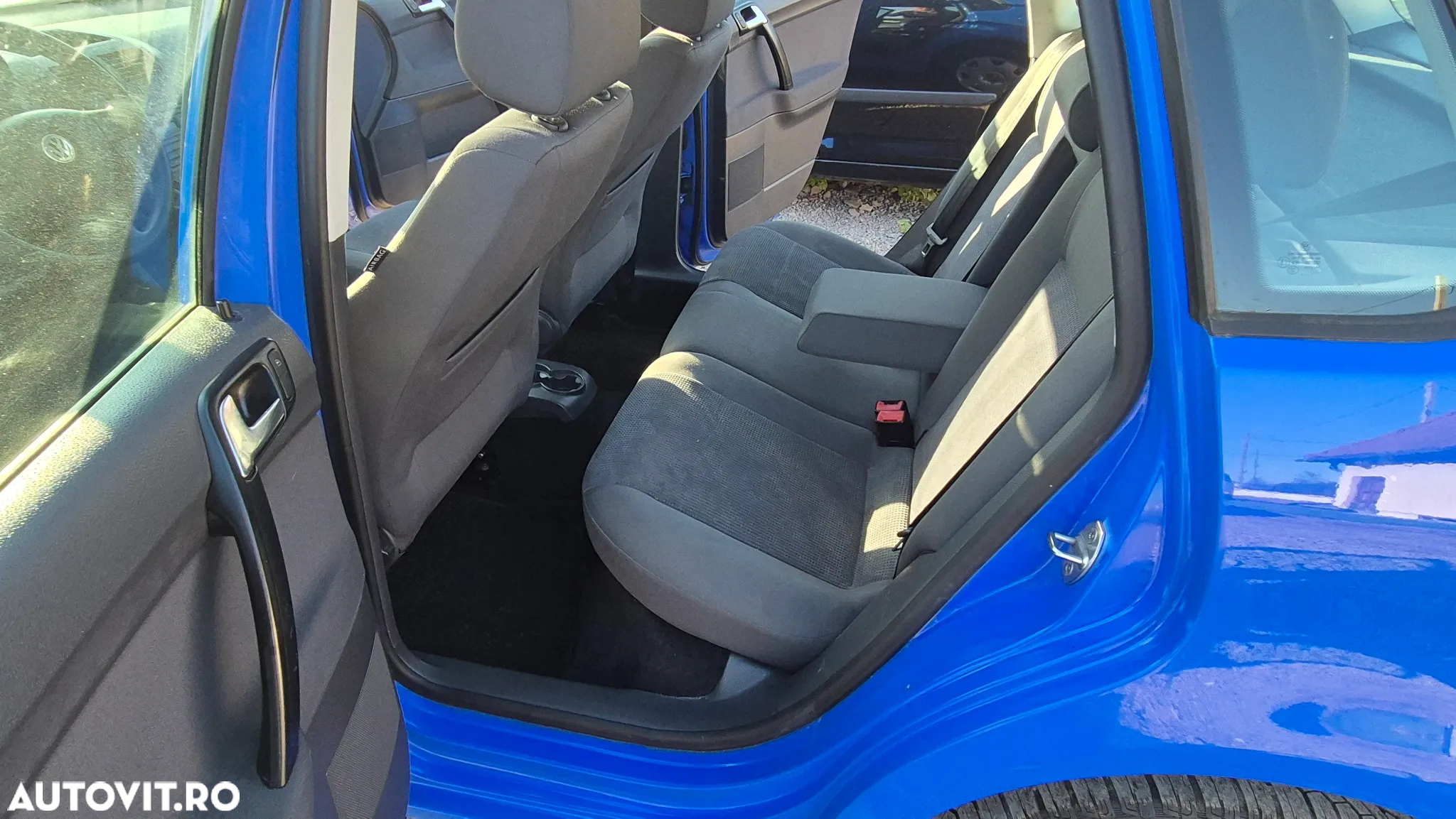 Volkswagen Polo 1.4 Automatik Comfortline - 8