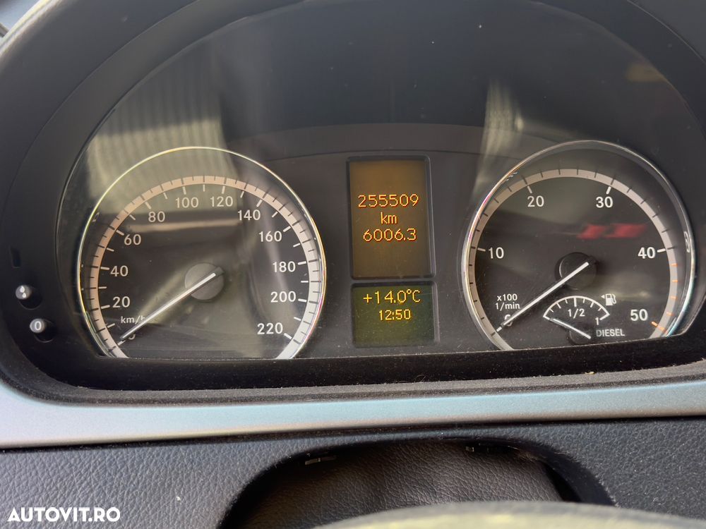 Mercedes-Benz Viano 2.2 CDI DPF extralang Automatik Ambiente - 6