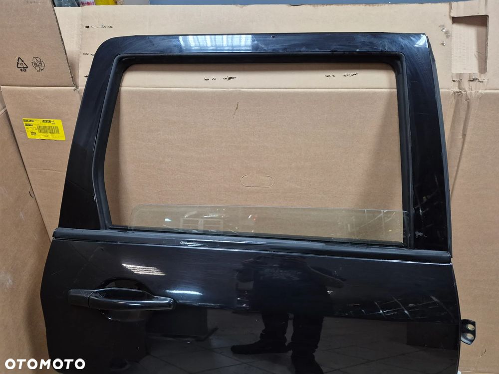 Drzwi Kompletne Prawy Tył Mitsubishi Outlander I 03-06 X42 - 2