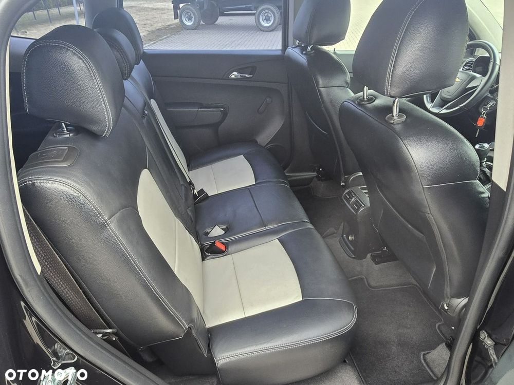 Chevrolet Orlando - 18