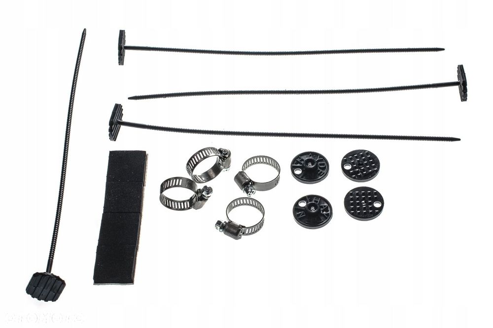 Dodatkowa chłodnica oleju HAYDEN 1404 - 5