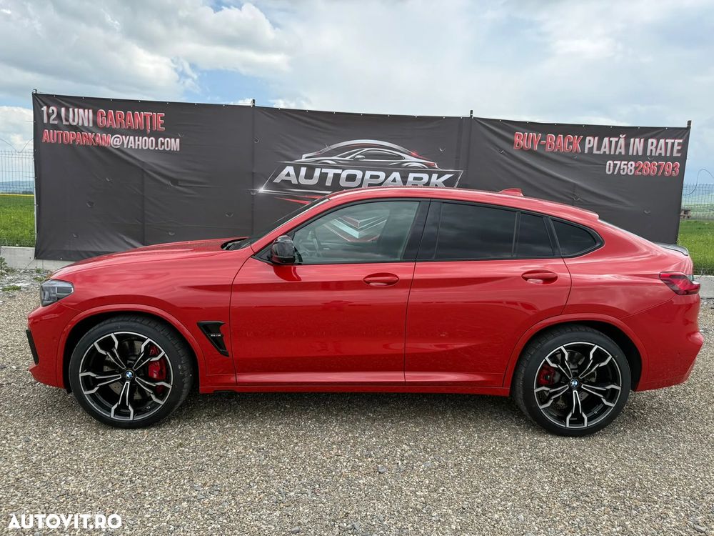 BMW X4 M - 11