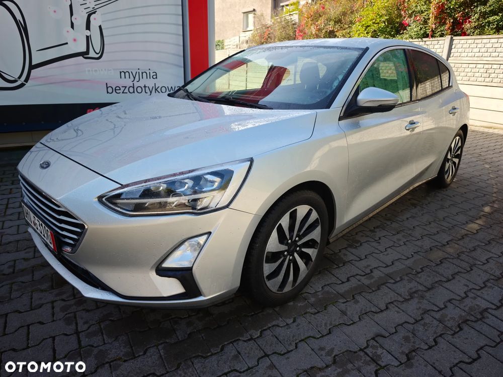 Ford Focus 1.0 EcoBoost STart-Stopp-System TITANIUM X - 22