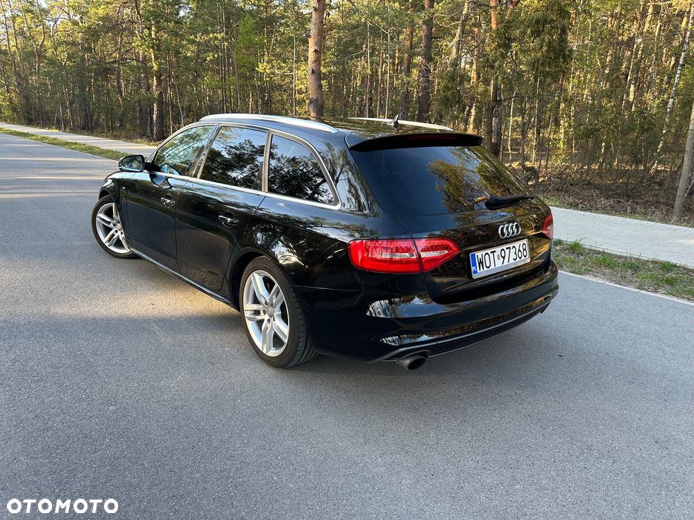 Audi A4 Avant 2.0 TFSI Flexible Fuel - 4