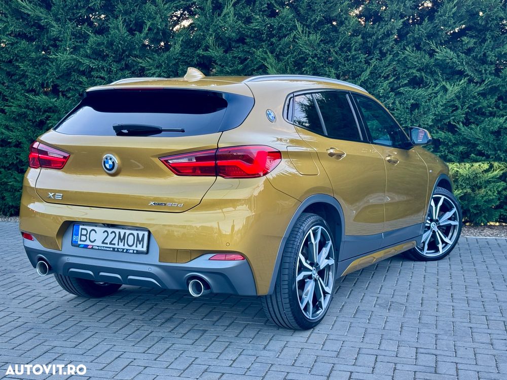 BMW X2 xDrive20d AT M Sport X - 21