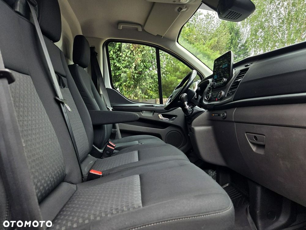 Ford Transit Custom - 5