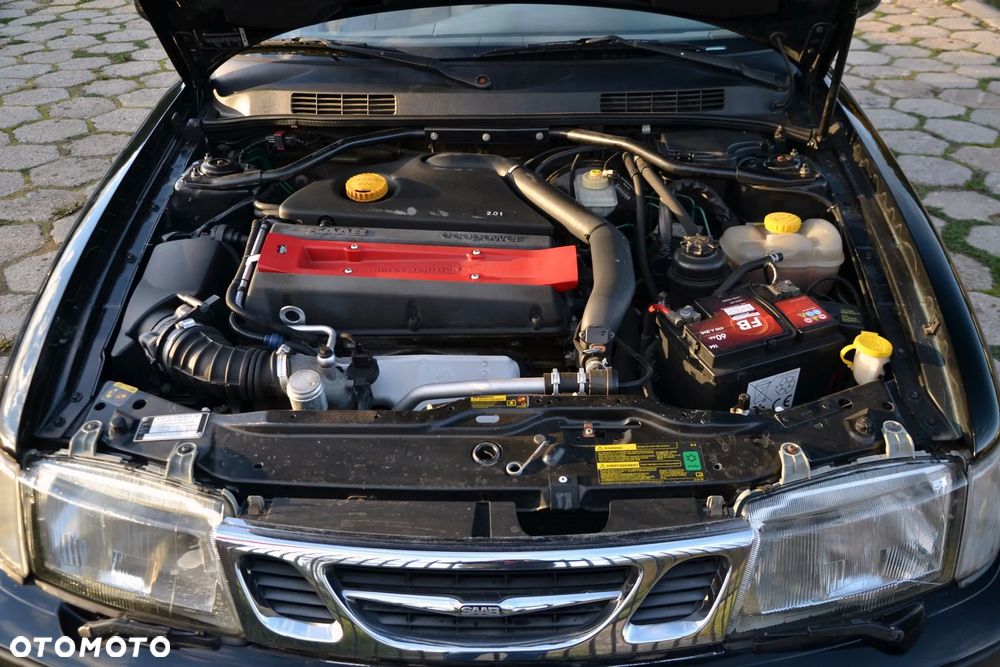 Saab 9-3 S 2.0 LPT - 35