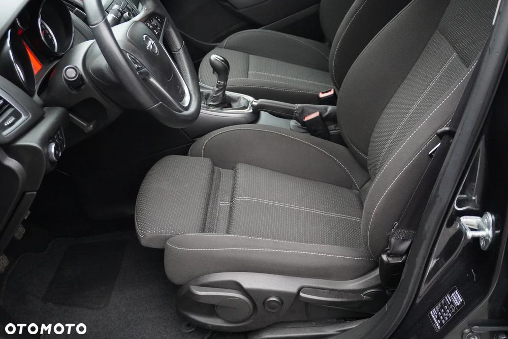 Opel Astra 1.6 Style - 7