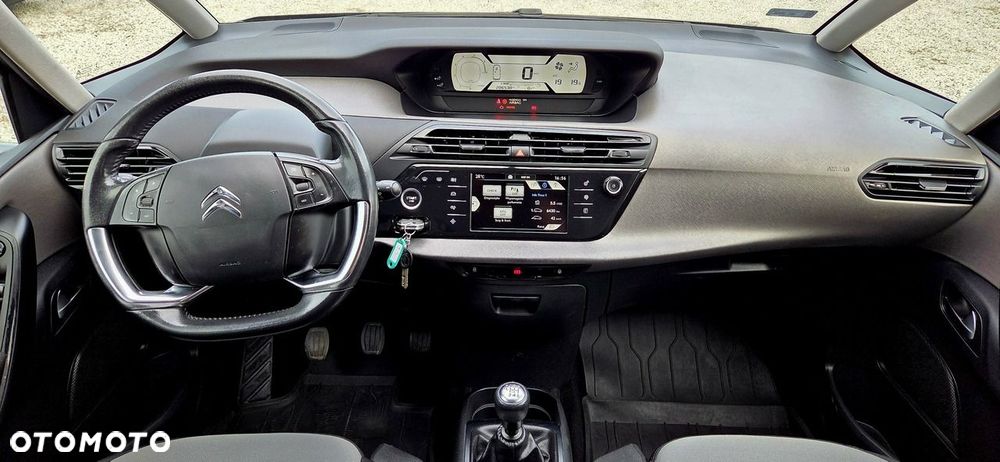 Citroën C4 Grand Picasso 2.0 BlueHDi MoreLife S&S - 16