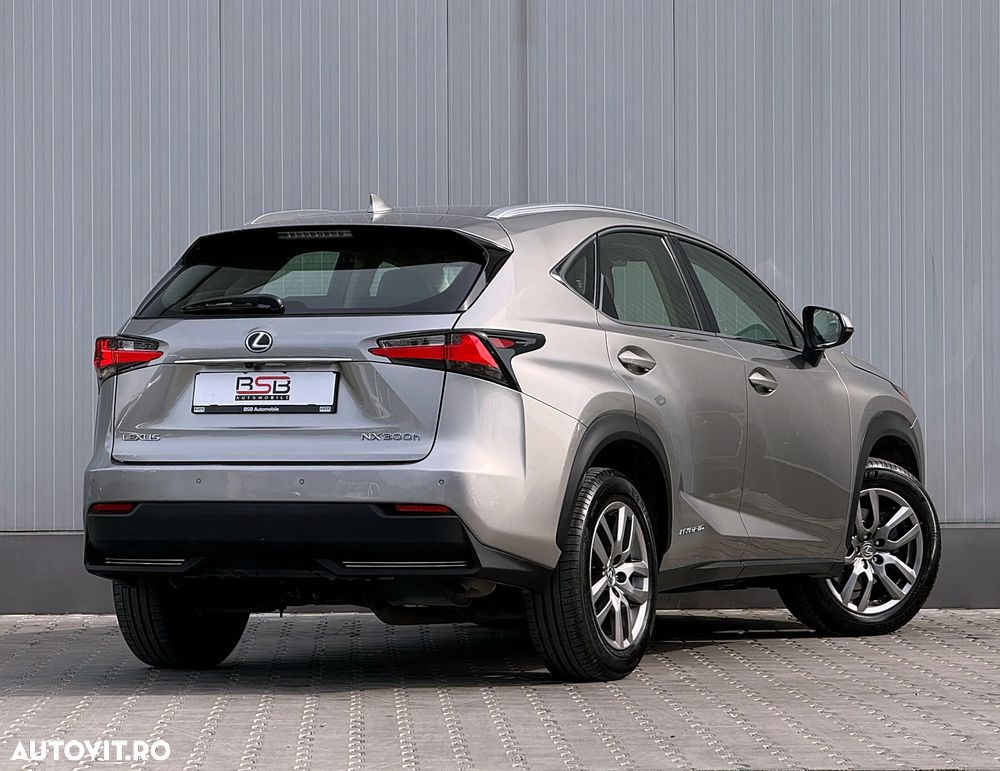 Lexus Seria NX 300h AWD Luxury - 7