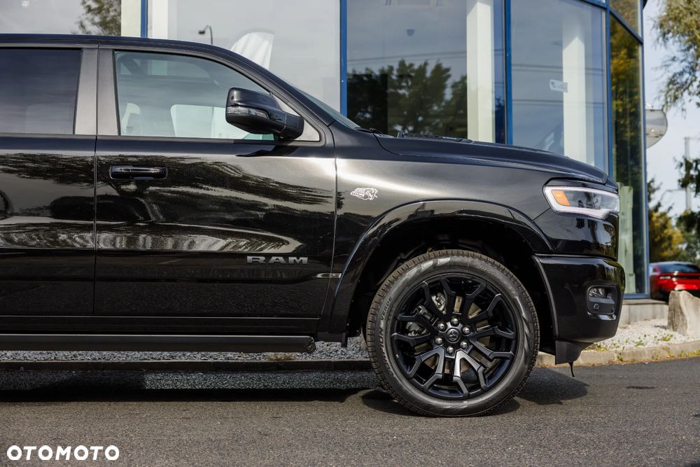 RAM 1500 5.7 Crew Cab Limited - 30