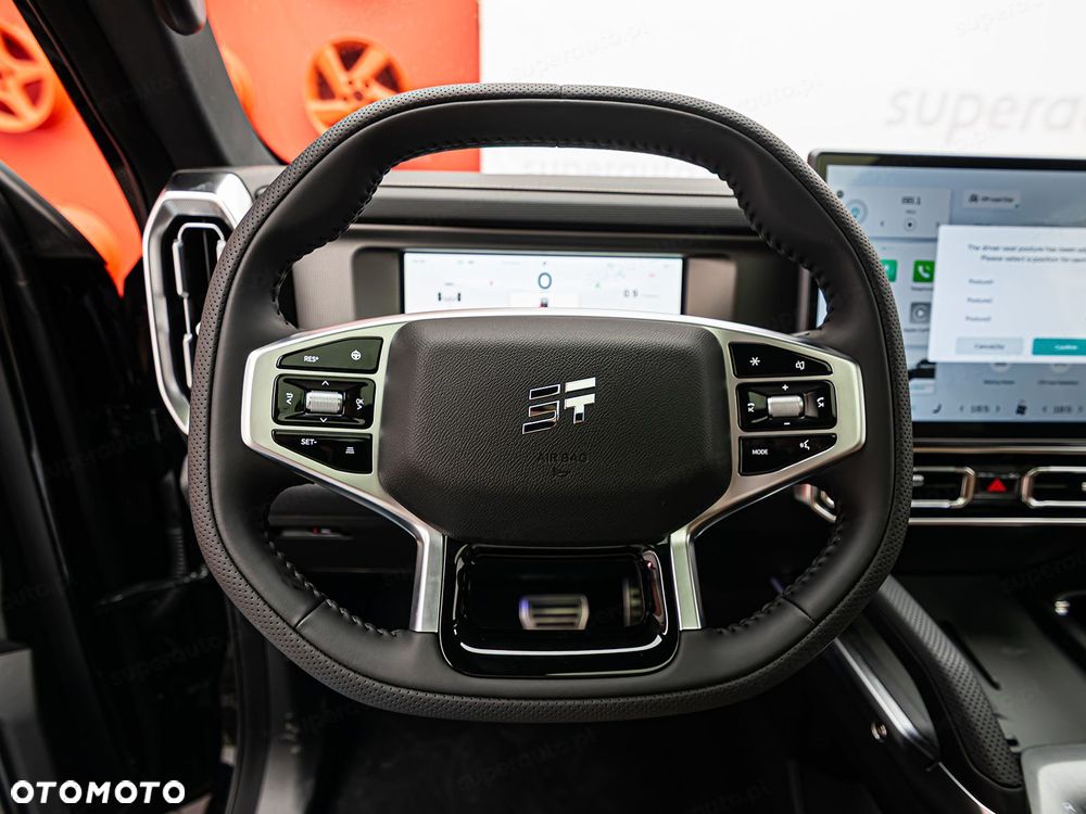 Jetour T2 - 13