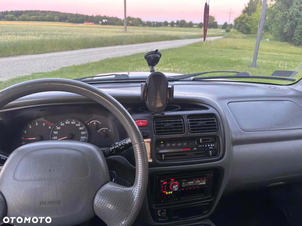 Suzuki Grand Vitara 2.0 Tdi - 2