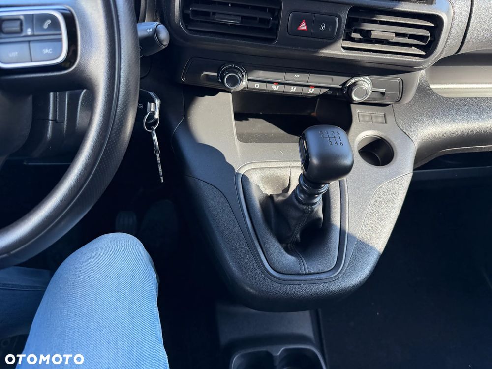 Citroën Berlingo XL 1.5 BlueHDI Live Pack S&S - 25