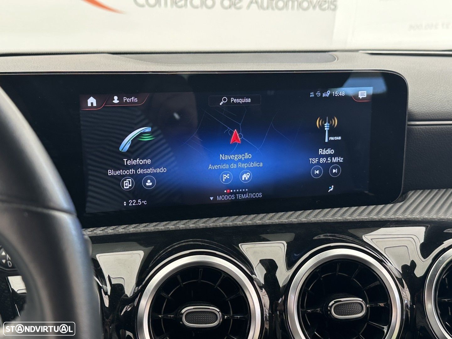 Mercedes-Benz A 250 e Style Plus - 14