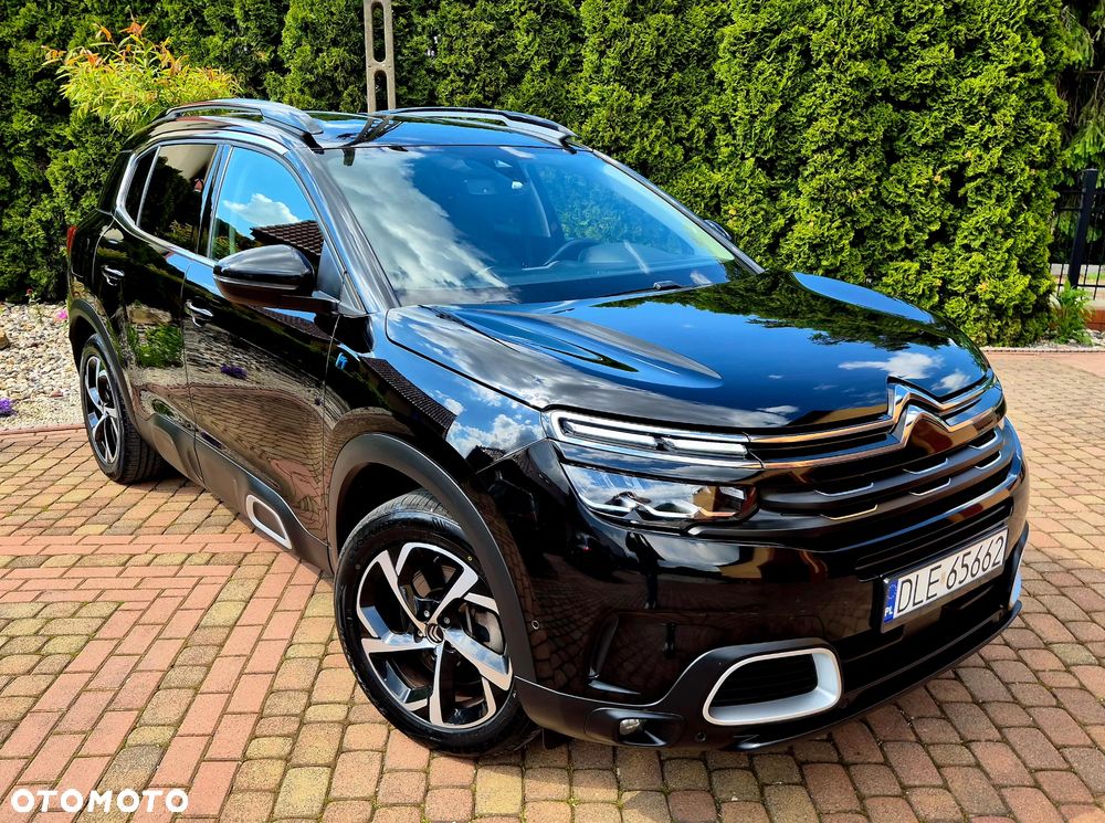 Citroën C5 Aircross 1.6 PHEV 225 Shine EAT8 - 36