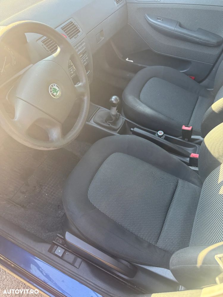 Skoda Fabia 1.9 TDI Elegance - 8