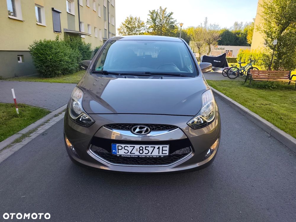 Hyundai ix20 1.4 Premium - 3