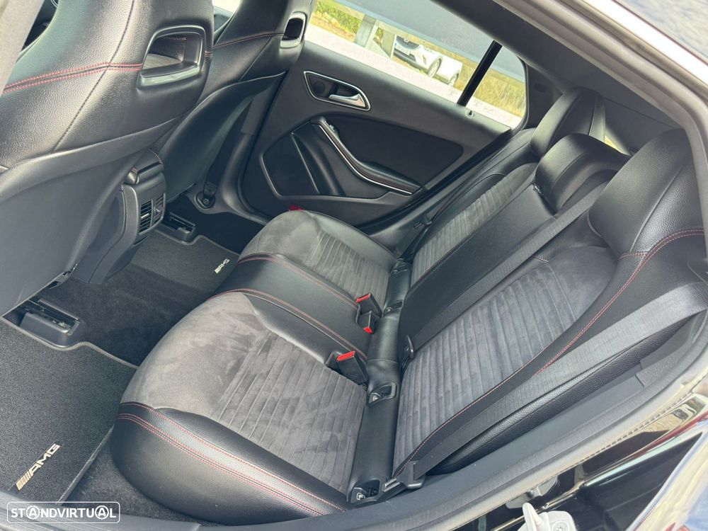 Mercedes-Benz CLA 200 d 7G-DCT AMG Line - 14