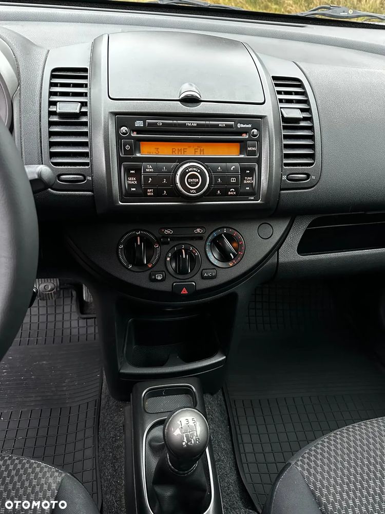 Nissan Note 1.4 Visia A/C - 18