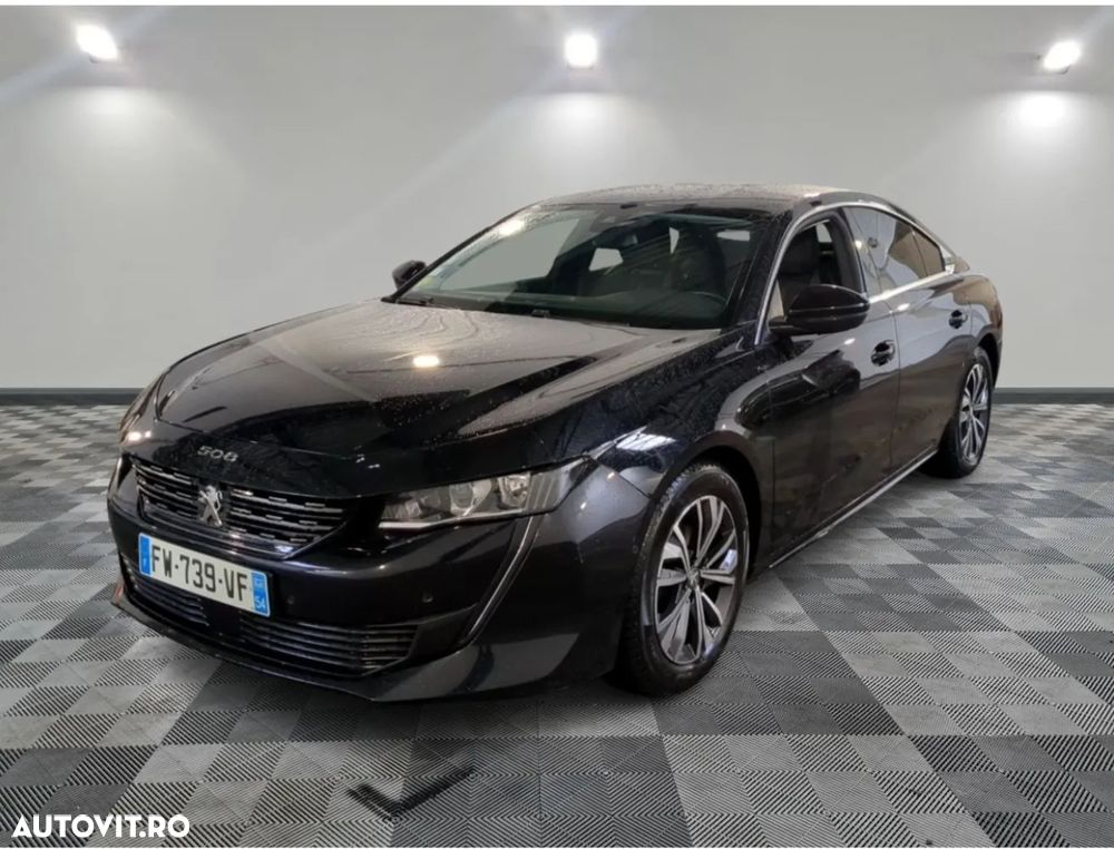 Peugeot 508 BlueHDi 130 EAT8 Allure Pack - 1