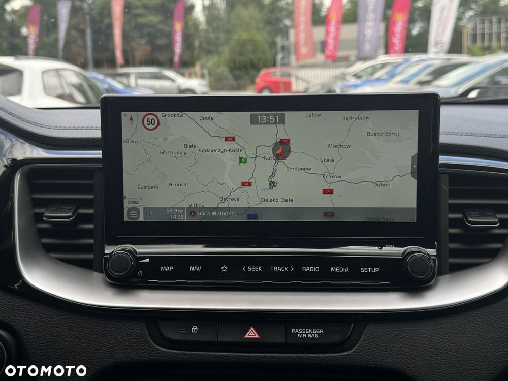 Kia XCeed 1.6 T-GDI Business Line DCT - 29