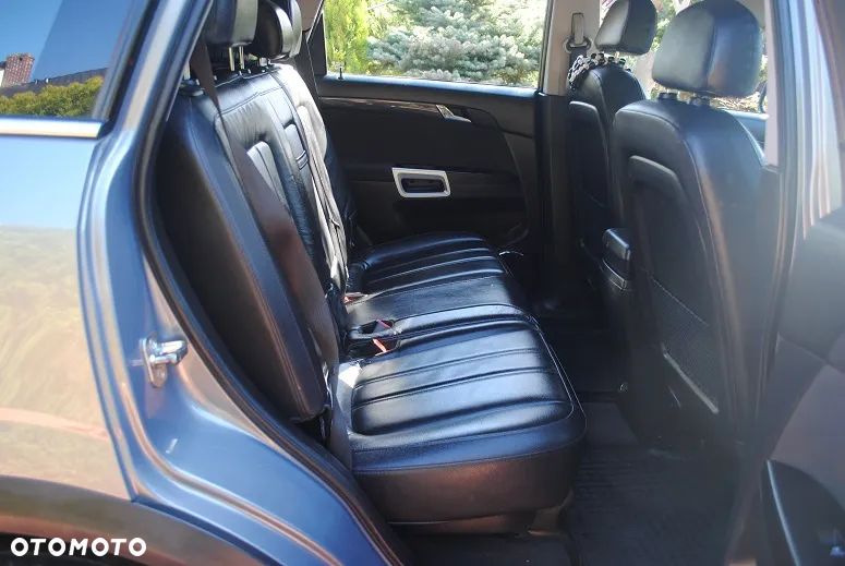 Opel Antara 2.2 CDTI 2x4 - 12