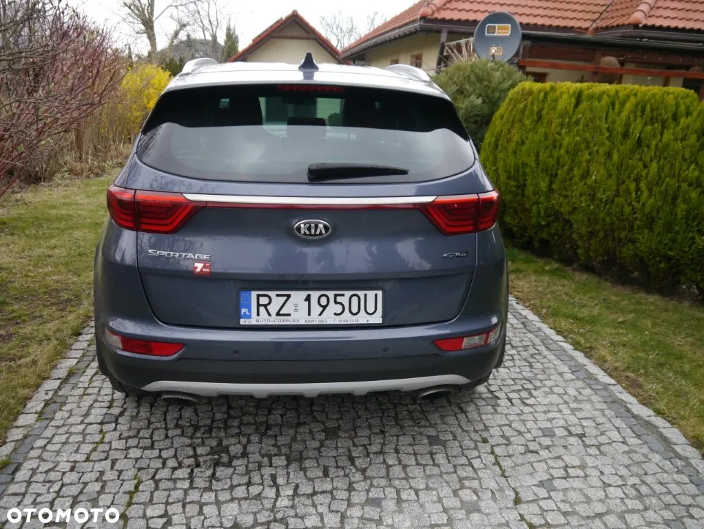 Kia Sportage 1.6 T-GDI GT Line 4WD DCT - 2