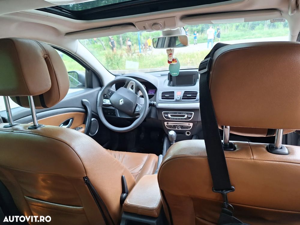 Renault Megane 1.5 dCi Expression - 10