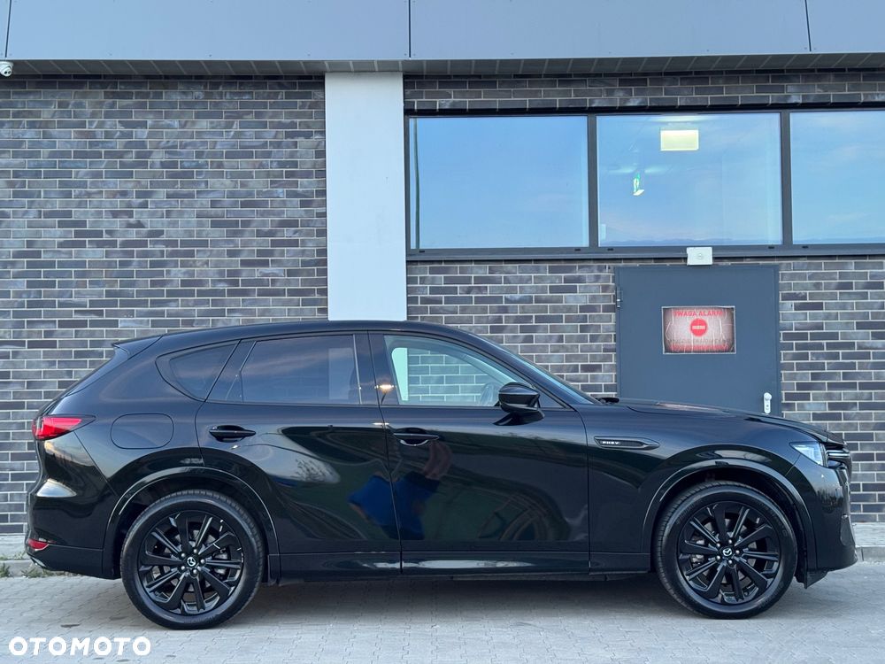 Mazda CX-60 2.5 PHEV Homura AWD - 13