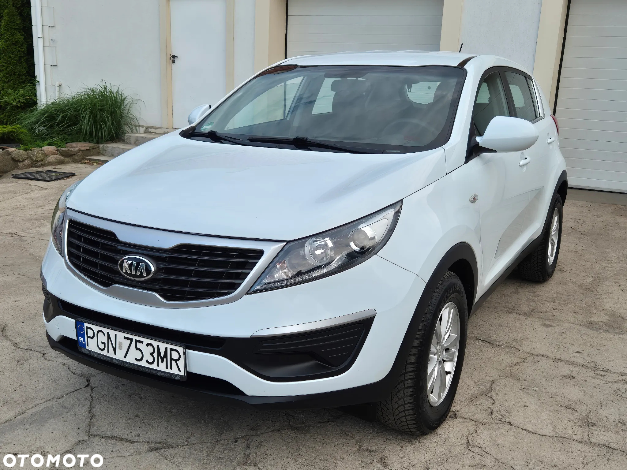 Kia Sportage 1.6 GDI Business Line 2WD - 17