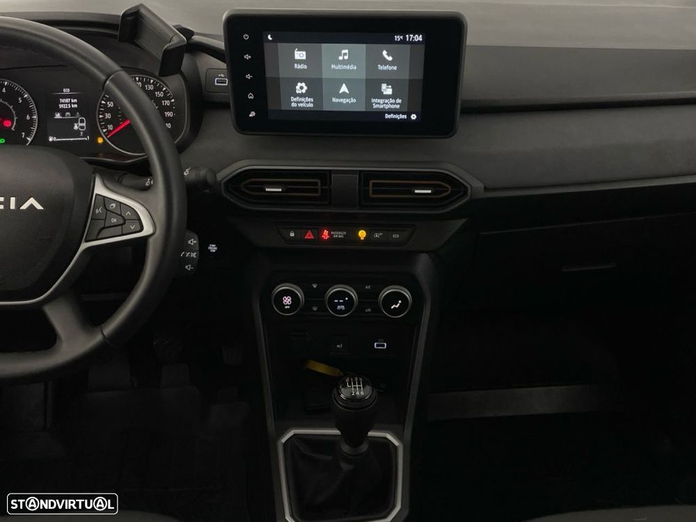 Dacia Jogger 1.0 ECO-G Extreme 7L Bi-Fuel - 15