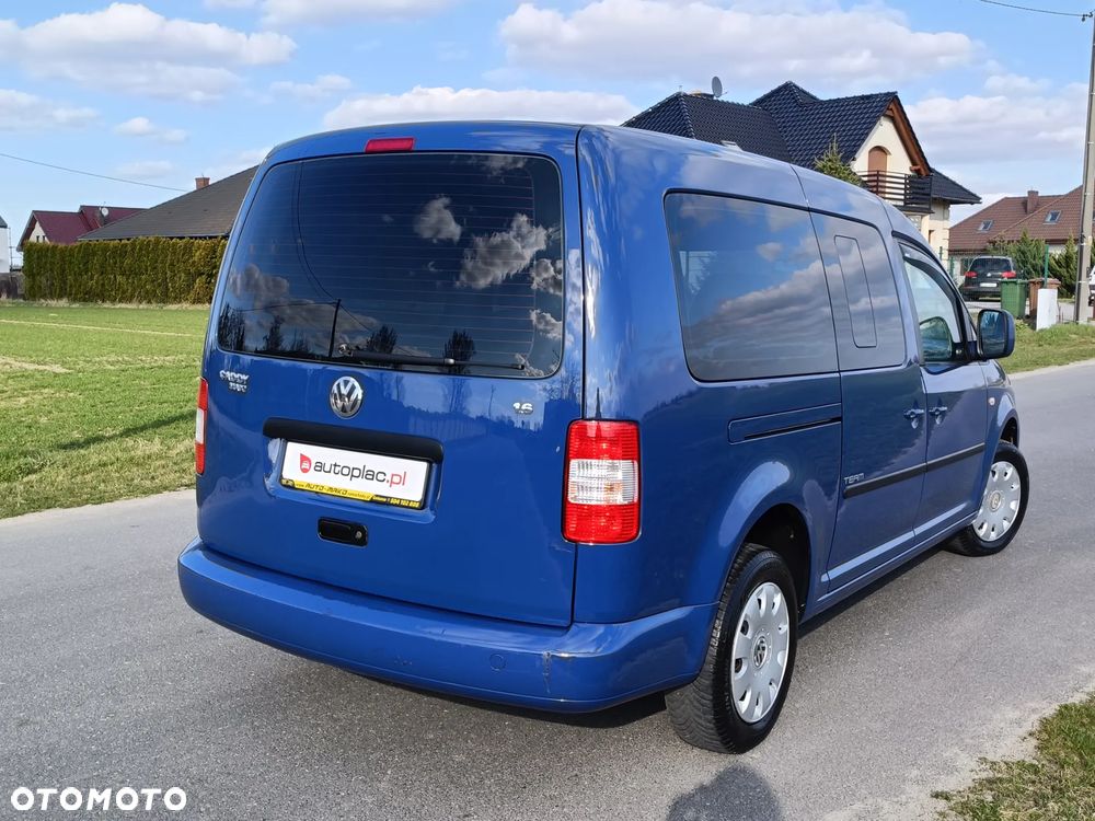 Volkswagen Caddy Maxi Life - 34
