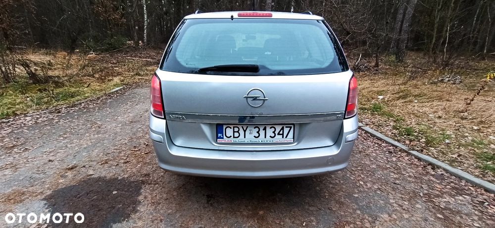 Opel Astra 1.6 - 22
