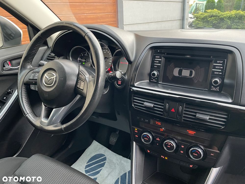 Mazda CX-5 2.2 SKYACTIV-D AWD Sports-Line - 18