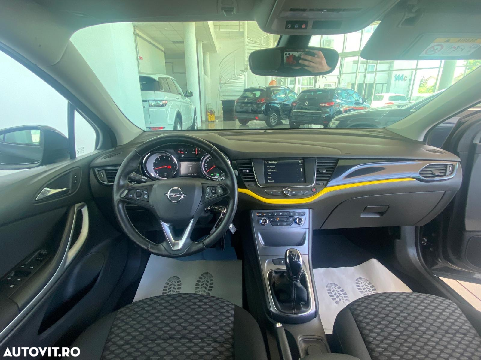 Opel Astra 1.4 Turbo ECOTEC Excite - 6