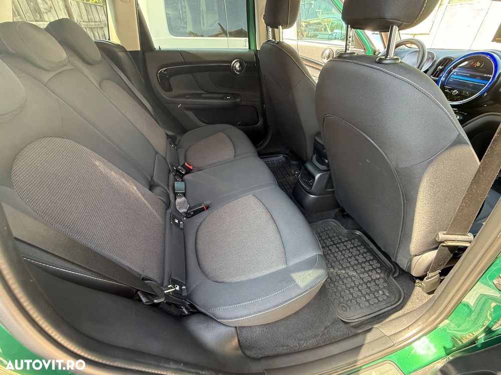 Mini Countryman Cooper S E ALL4 AT - 19