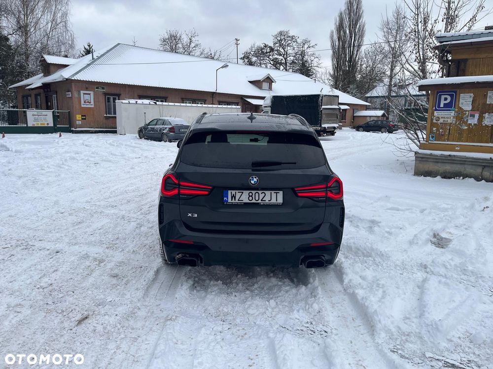 BMW X3 M M40d - 11