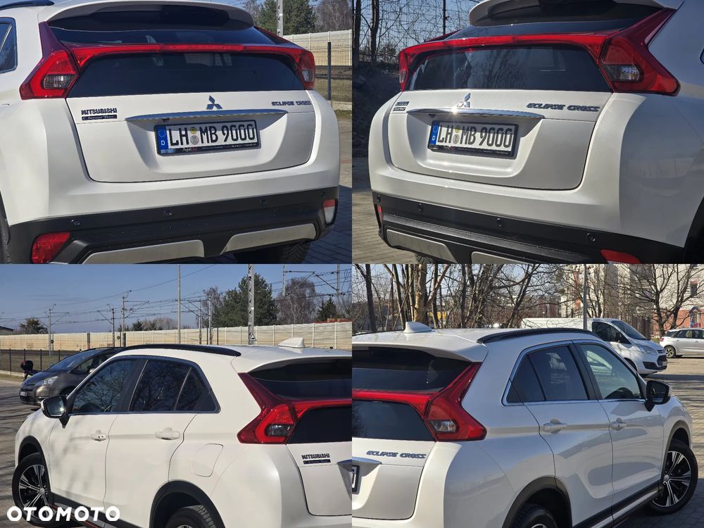 Mitsubishi Eclipse Cross 1.5 T-MIVEC 2WD CVT Diamant+ - 27