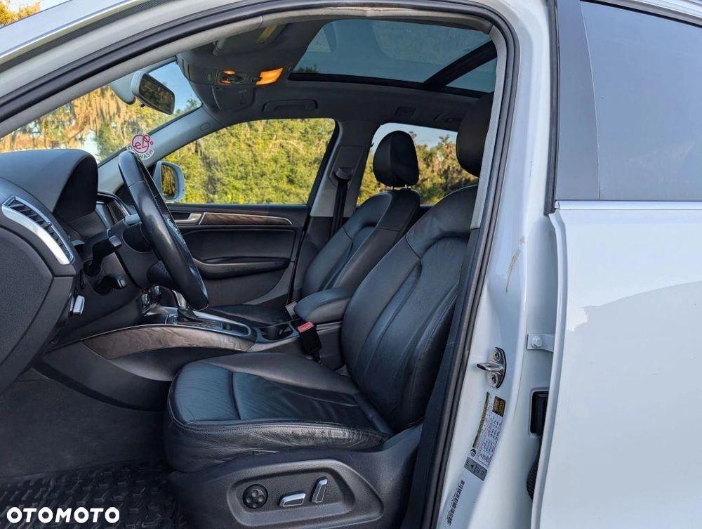 Audi Q5 2.0 TFSI Quattro Tiptr - 18
