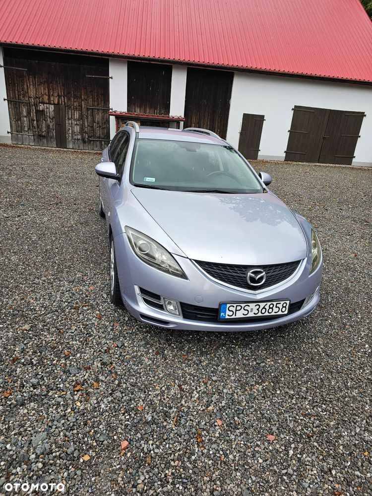Mazda 6 2.0 Exclusive - 10
