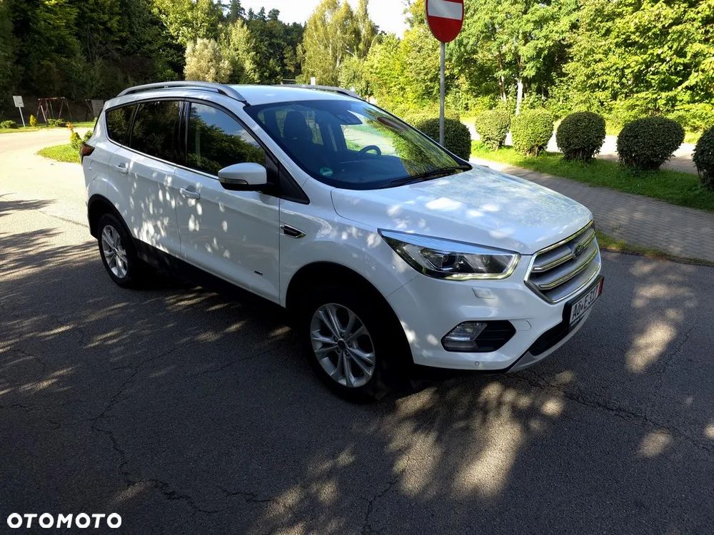 Ford Kuga 2018 photo 3