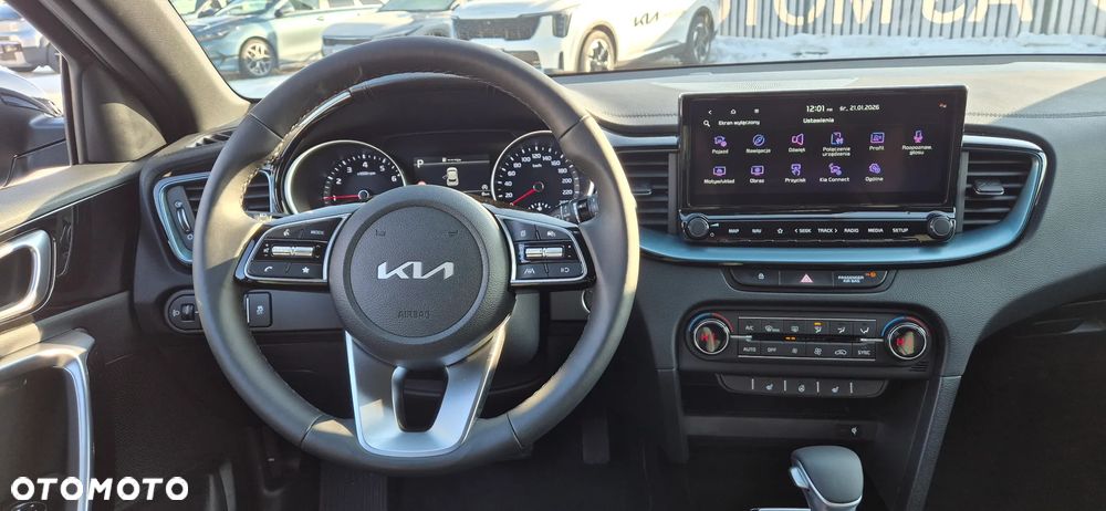 Kia XCeed 1.6 T-GDI Tribute DCT - 14
